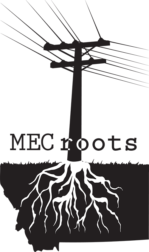 MEC roots logo